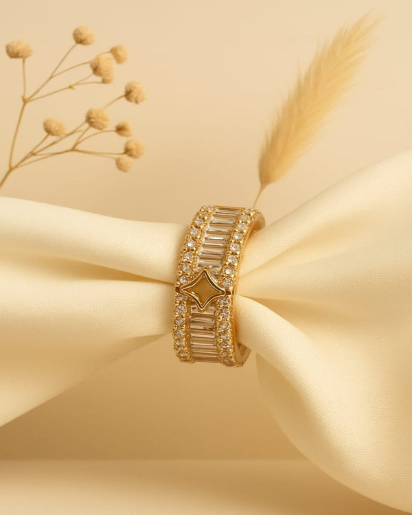 Gleam Starlight Ring