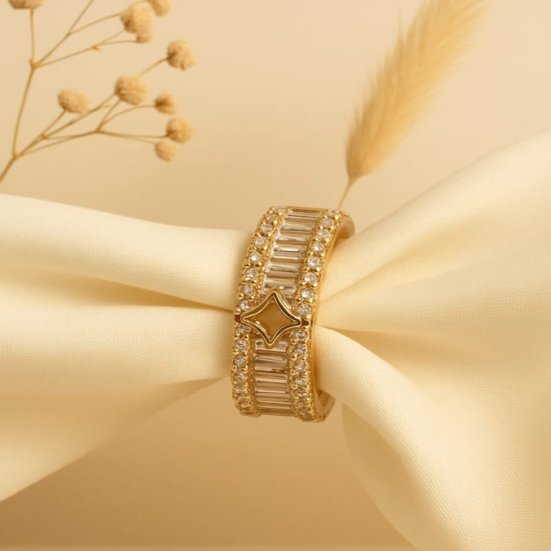 Gleam Starlight Ring