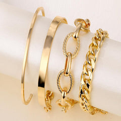 Obscura Bracelet Stack