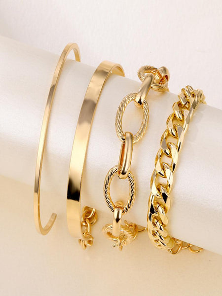Obscura Bracelet Stack