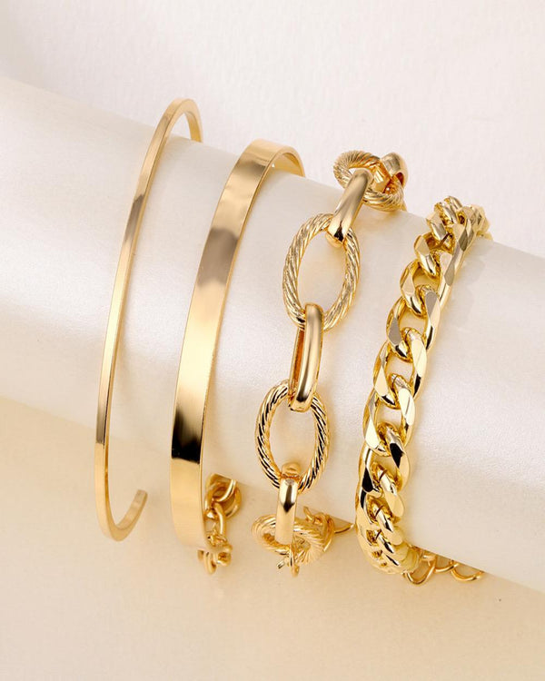 Obscura Bracelet Stack