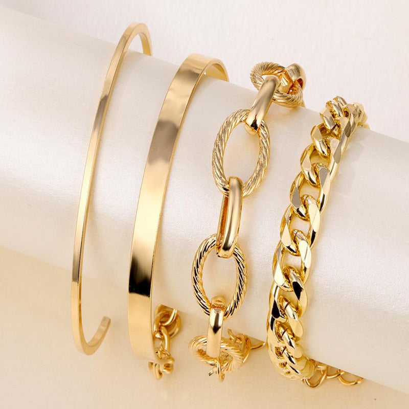 Obscura Bracelet Stack