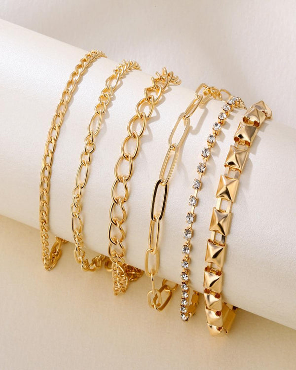 Aurex Bracelet Stack