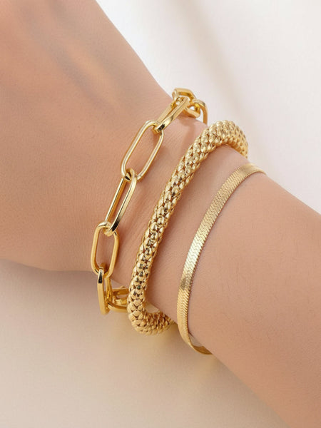 Stellara Bracelet Stack