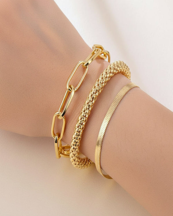Stellara Bracelet Stack