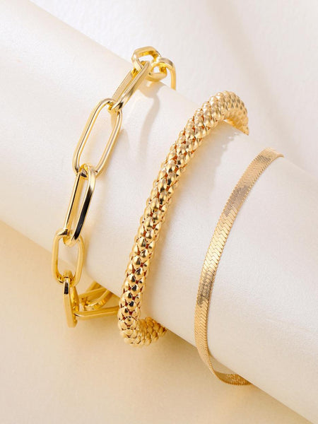 Stellara Bracelet Stack