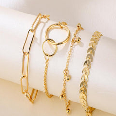 Aurelia Bracelet Stack