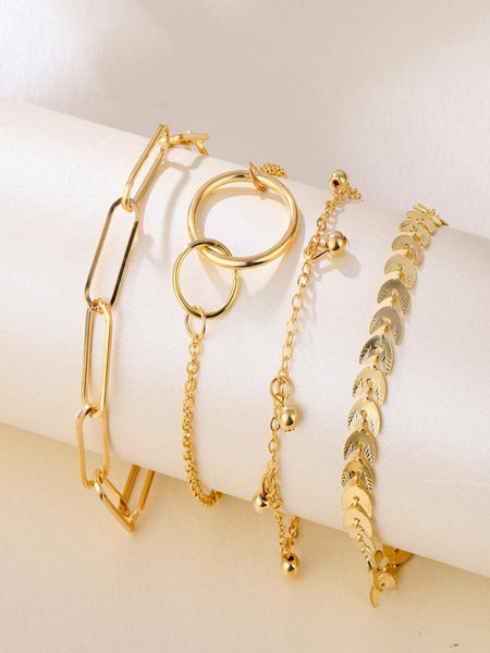Aurelia Bracelet Stack