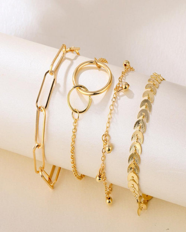 Aurelia Bracelet Stack