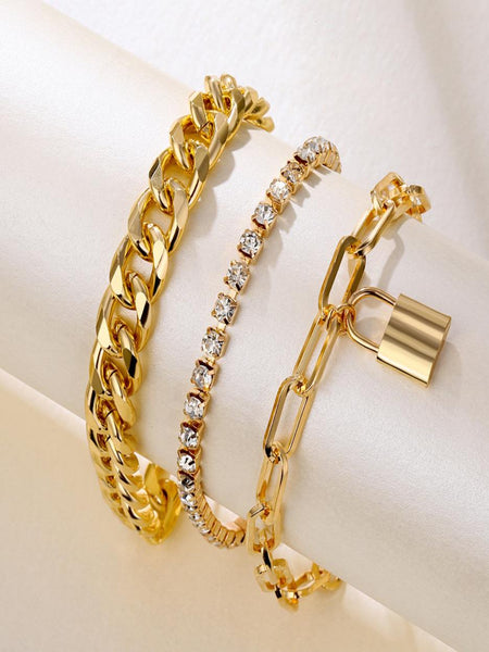 Selene Bracelet Stack