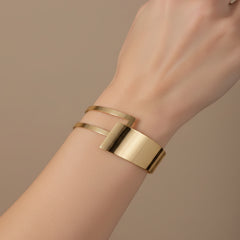 Divine Cuff Bangle