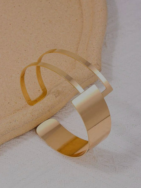 Divine Cuff Bangle