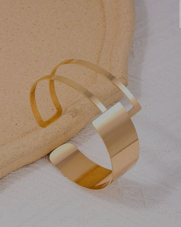 Divine Cuff Bangle