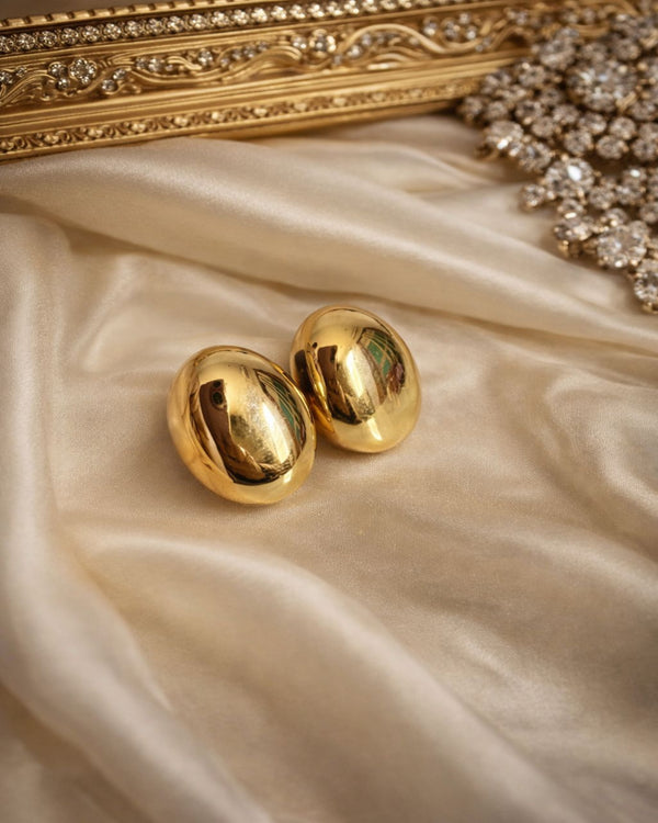 Solaris Stud Earrings