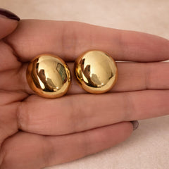 Solaris Stud Earrings