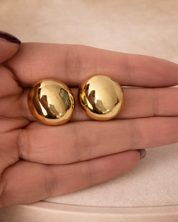 Solaris Stud Earrings