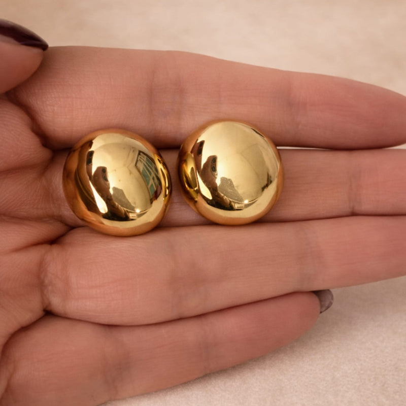 Solaris Stud Earrings