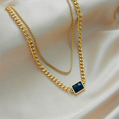 Nyx 18K Gold Plated Chain