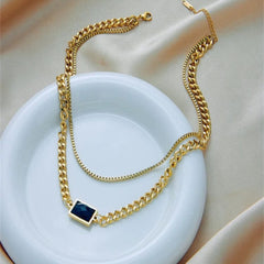 Nyx 18K Gold Plated Chain