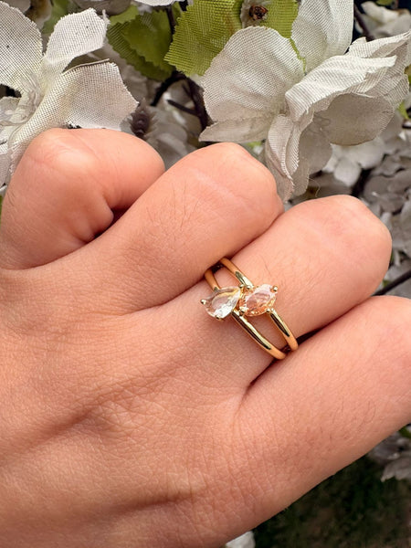 Sol-Lux Ring (Adjustable)