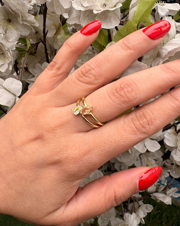 Sol-Lux Ring (Adjustable)