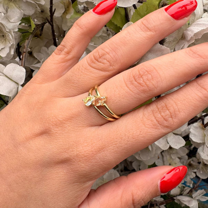 Sol-Lux Ring (Adjustable)