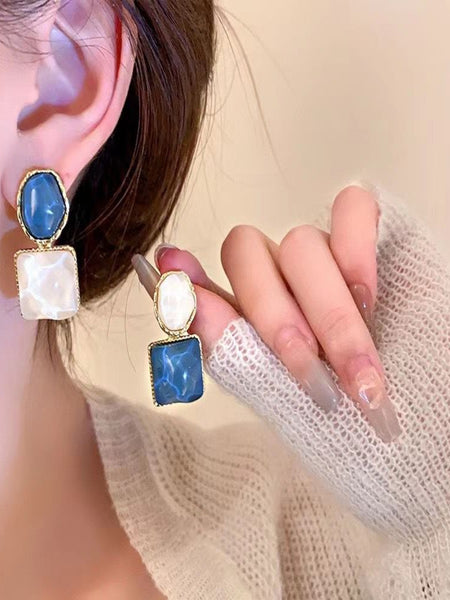 Skyveil Earrings