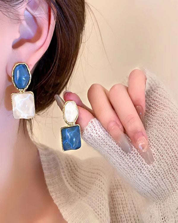 Skyveil Earrings