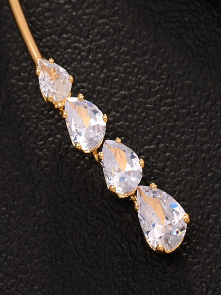 Star Lore Gold Plated Choker