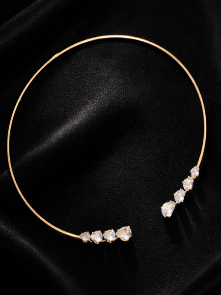 Star Lore Gold Plated Choker