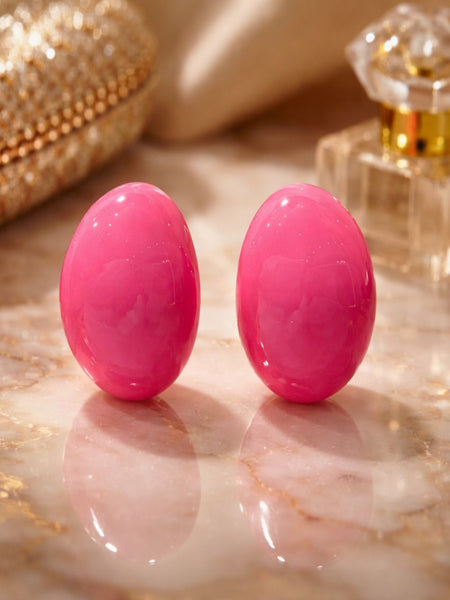 Blush Earrings