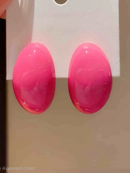 Blush Earrings