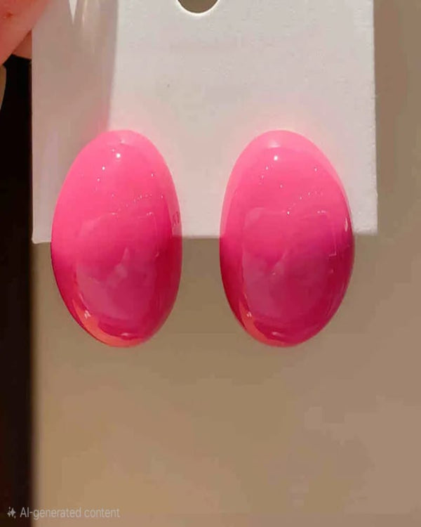 Blush Earrings