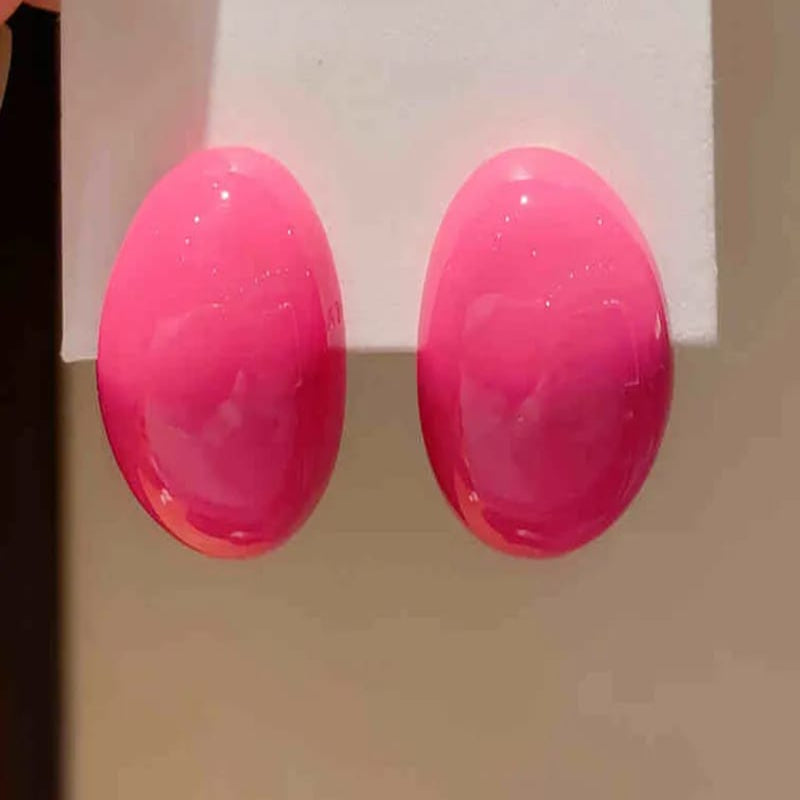 Blush Earrings