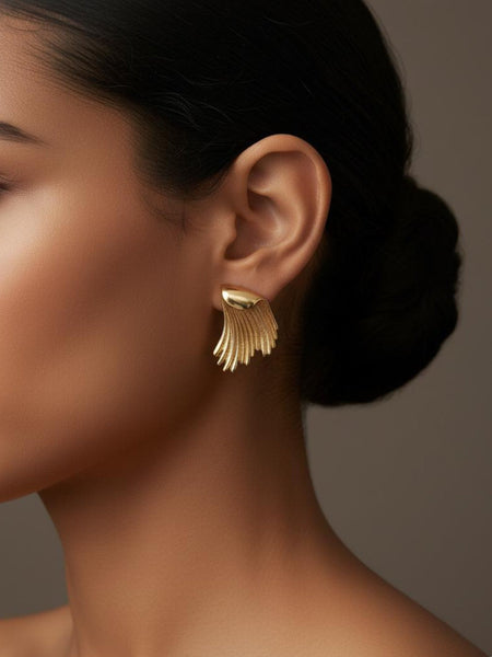 Altair Celestial Wings Earrings
