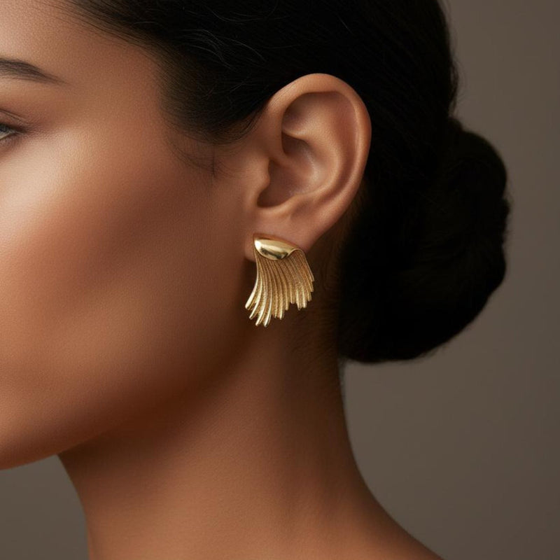 Altair Celestial Wings Earrings