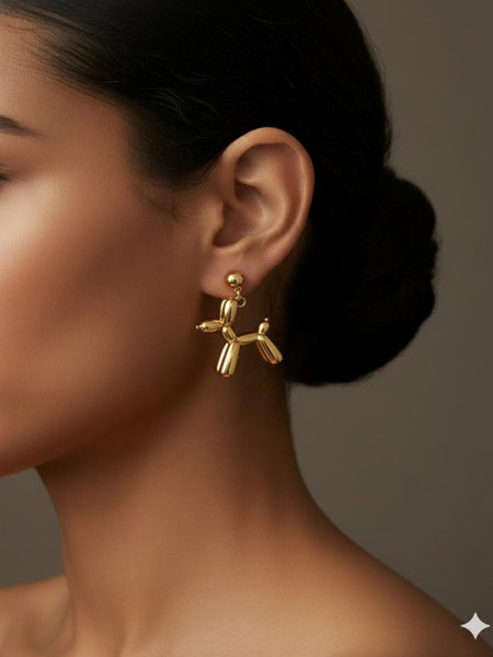 Sirius Solar Muse Earrings