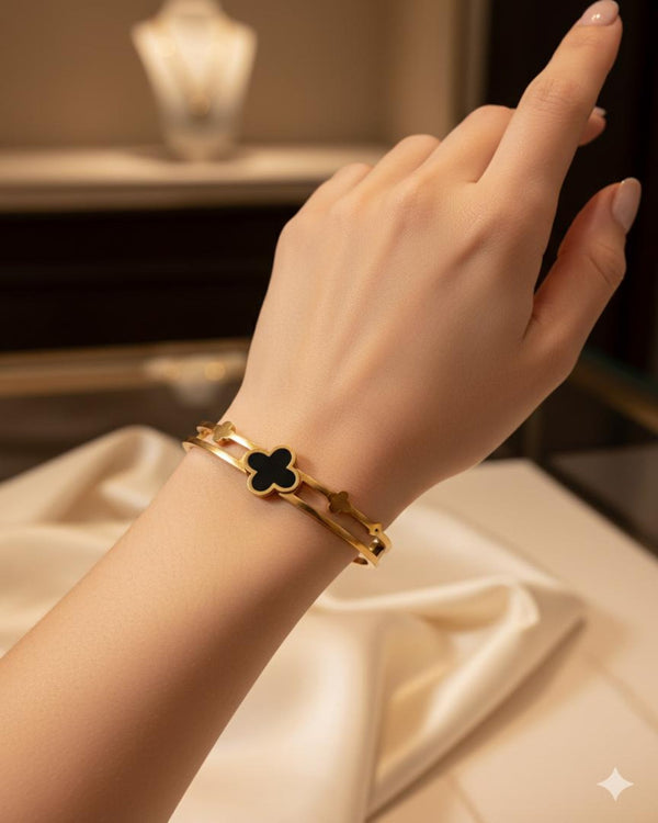 Luna Elegance Bangle