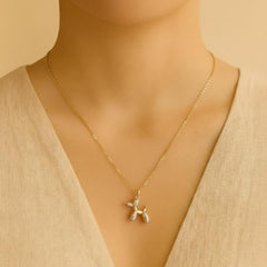 The Sirius Starlight  Necklace