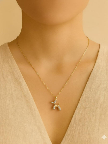 The Sirius Starlight  Necklace