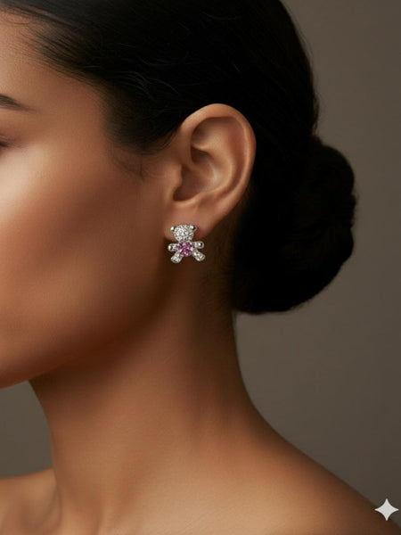 Zephyr Twinkle Earrings-A Starlit Whisper Of Whimsy and Grace