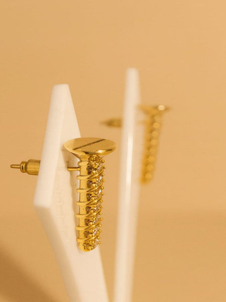 Comet Earrings