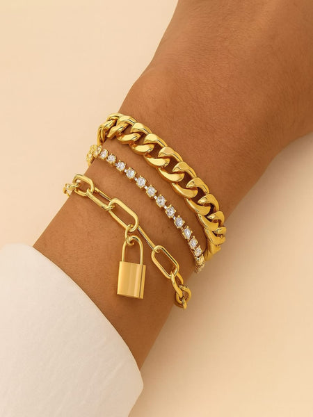 Selene Bracelet Stack