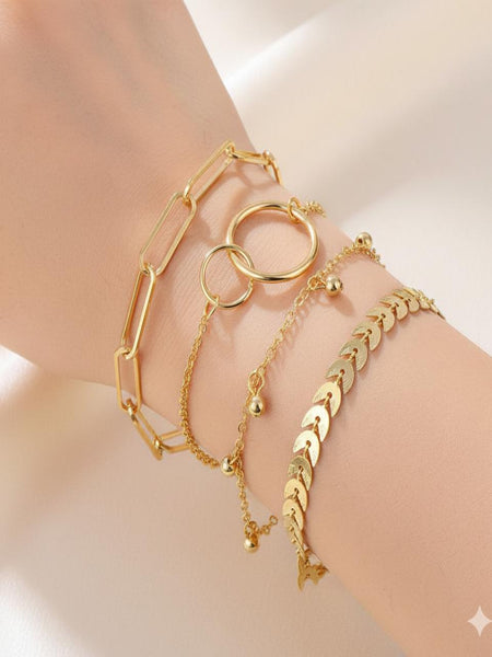 Aurelia Bracelet Stack