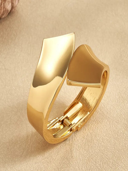 Mooncrest Wrist Cuff / Bangle