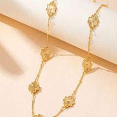 Orion Golden Constellation Necklace