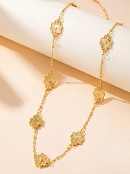 Orion Golden Constellation Necklace