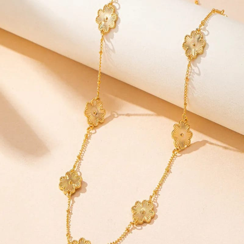 Orion Golden Constellation Necklace