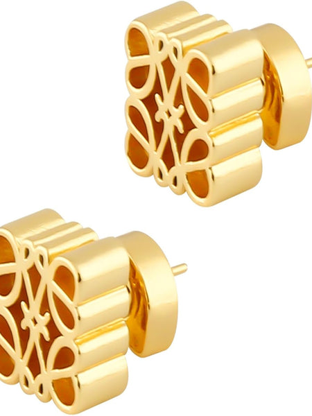 Phoebe- Gold Radiance Studs