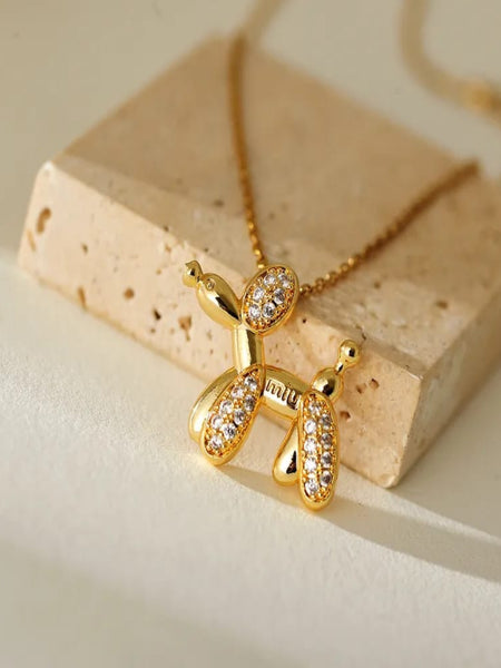 The Sirius Starlight  Necklace